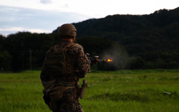 Artillery Relocation Training Program