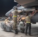 Weapons load crew arms F-15E Strike Eagle