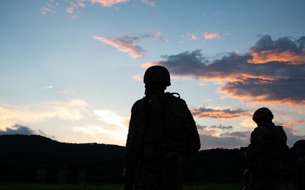 Artillery Relocation Training Program