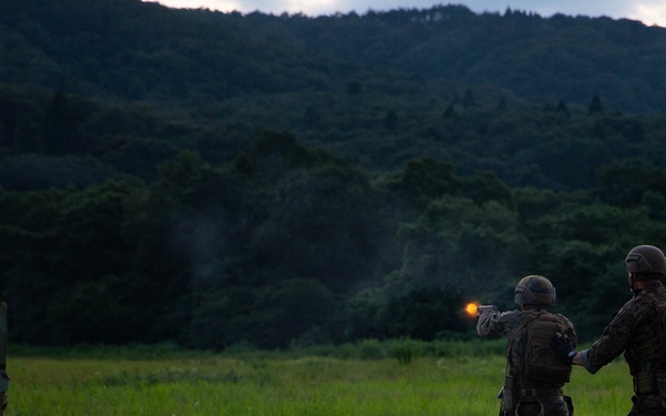 Artillery Relocation Training Program
