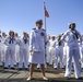 USS Spruance Changes Command