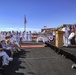 USS Spruance Changes Command