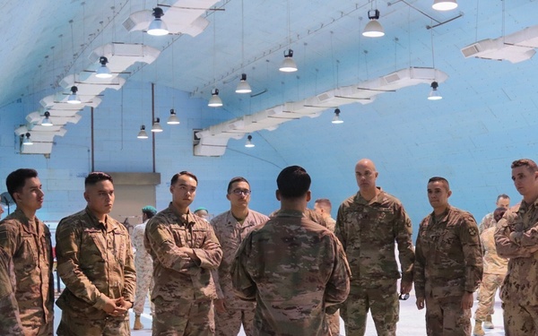 Basic Field Emergency Care Workshop at Kuwait North Military Medical Complex