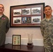 AF Wounded Warrior ambassadors share insight with 100th OG leadership