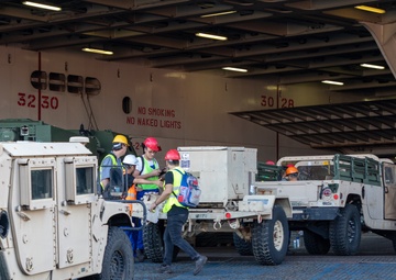MCT processes over 1,000 pieces of equipment