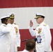 NAVSUP FLC Sigonella holds change of command