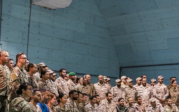 Basic Field Emergency Care Workshop at Kuwait North Military Medical Complex