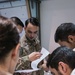 Basic Field Emergency Care Workshop at Kuwait North Military Medical Complex