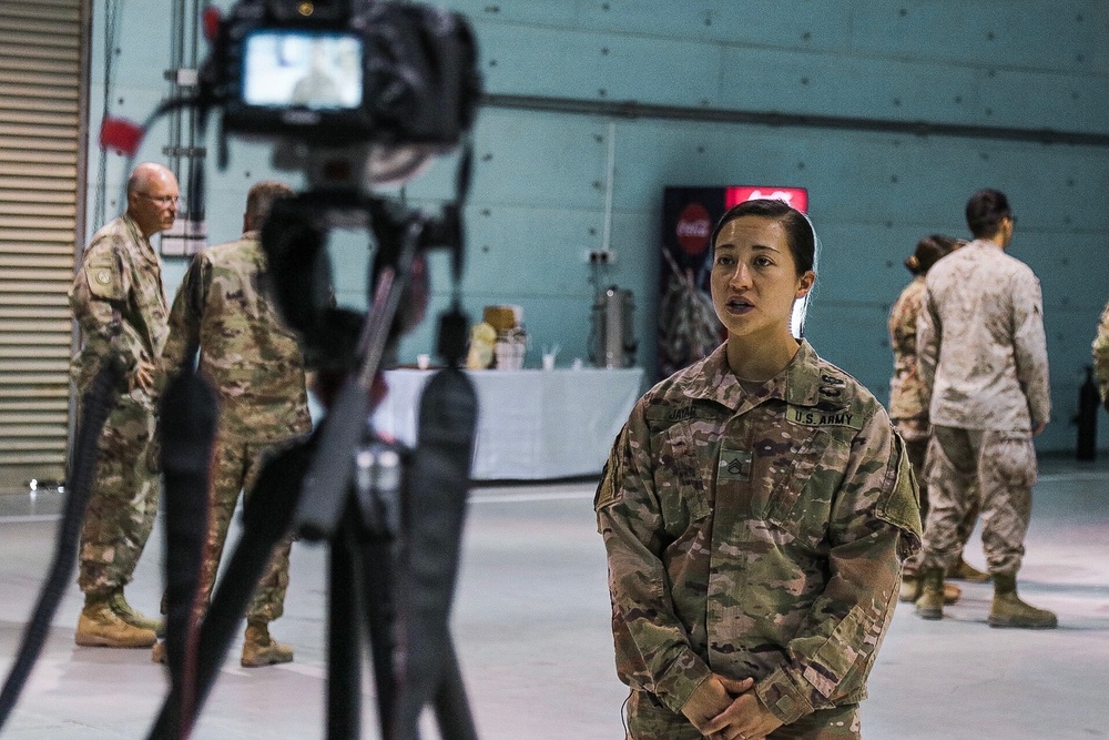 Basic Field Emergency Care Workshop at Kuwait North Military Medical Complex