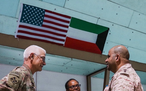 Basic Field Emergency Care Workshop at Kuwait North Military Medical Complex