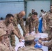 Basic Field Emergency Care Workshop at Kuwait North Military Medical Complex