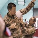 Basic Field Emergency Care Workshop at Kuwait North Military Medical Complex