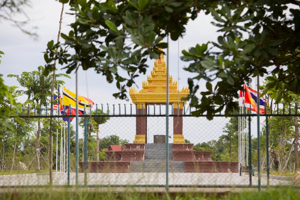 Supporting Development | 9th ESB EOD Techs change lives in Cambodia