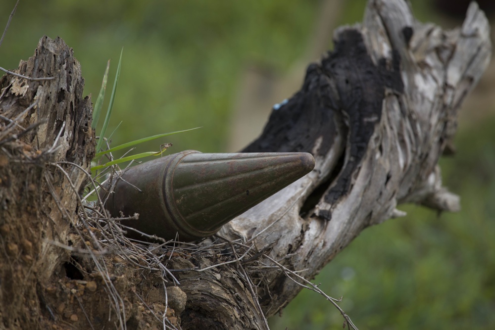 Supporting Development | 9th ESB EOD Techs change lives in Cambodia