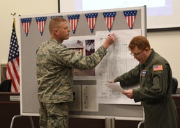 910th spearheads spray course in Florida