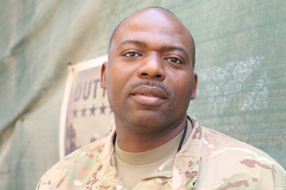 Hometown Hero: LTC Rodney Hodge