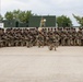 Georgian Defense Readiness Program-Training course completion ceremony