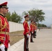 Georgian Defense Readiness Program-Training course completion ceremony