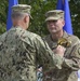 U.S. European Command Senior Enlisted Leader Change of Responsibility