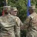U.S. European Command Senior Enlisted Leader Change of Responsibility