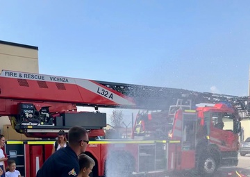 SUMMER ADVENTURES BRING ITALIAN YOUTH TO GARRISON