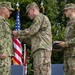 U.S. EUCOM Command Senior Enlisted Leader Change of Responsibility