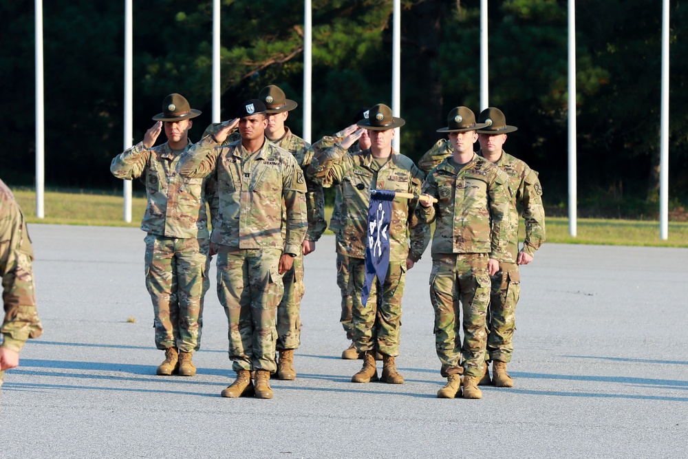 3rd Battalion, 54th Infantry Regiment Activation Ceremony