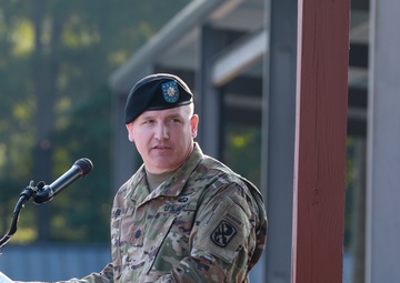 3-54 reactivates to enable success of 198th Infantry Brigade’s 22-week Infantry OSUT