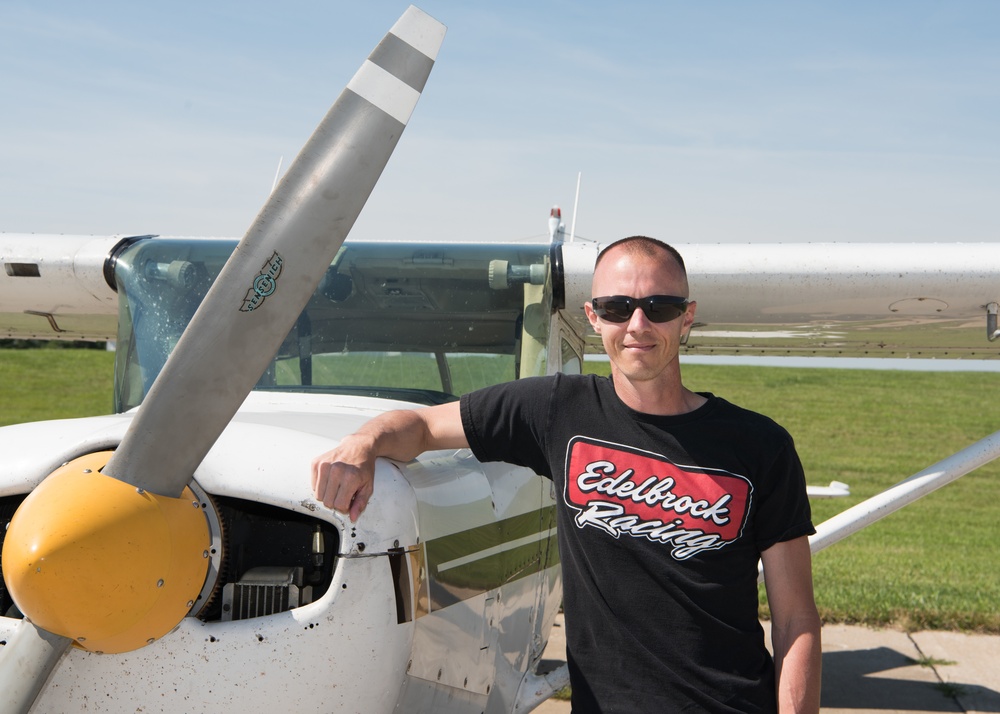 Whiteman Aviation Club: Inspiring Airmen to take flight