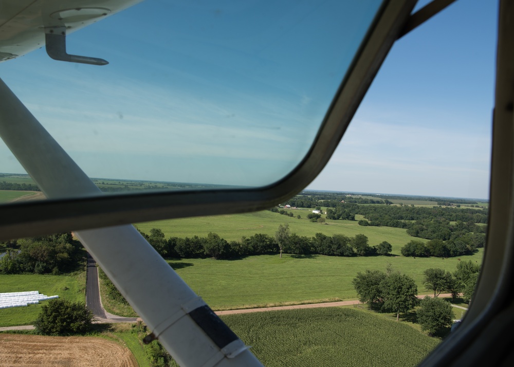 Whiteman Aviation Club: Inspiring Airmen to take flight