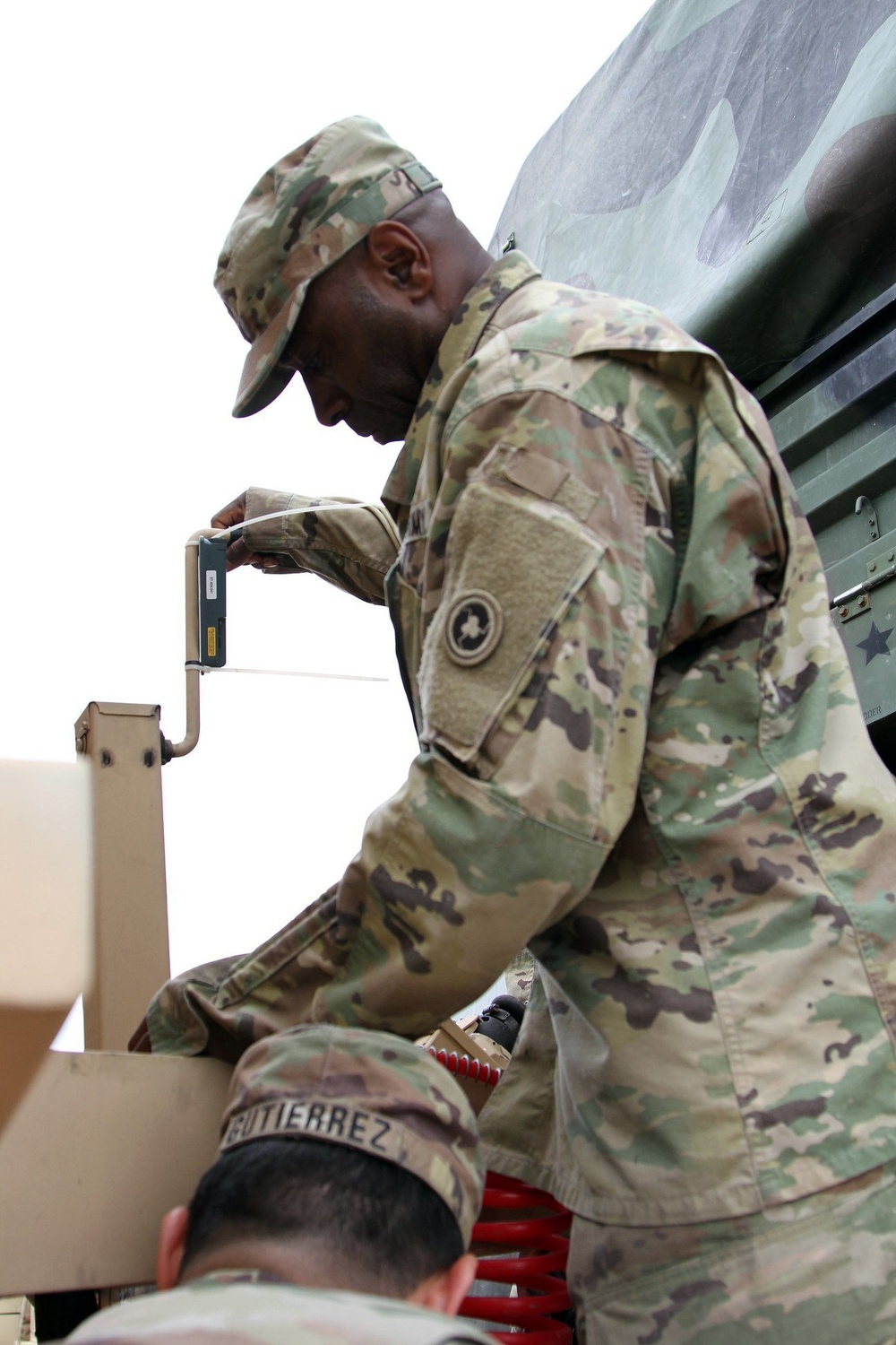 311th ESC Closes out its Mission at Exercise Immediate Response