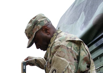 311th ESC Closes out its Mission at Exercise Immediate Response