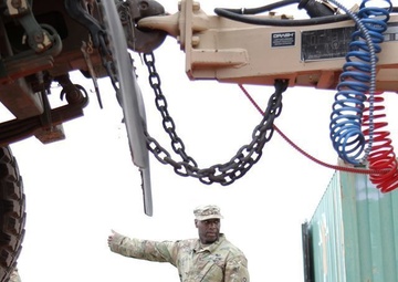 311th ESC Closes out its Mission at Exercise Immediate Response