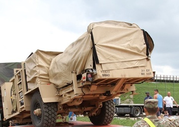 311th ESC Closes out its Mission at Exercise Immediate Response