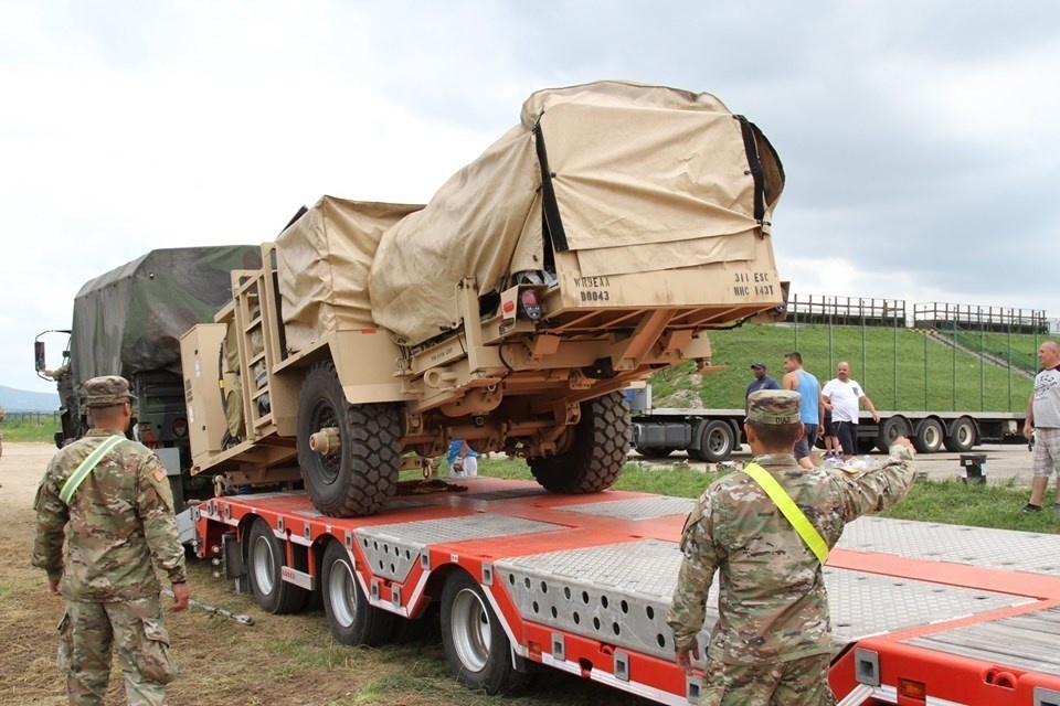 311th ESC Closes out its Mission at Exercise Immediate Response
