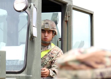 311th ESC Closes out its Mission at Exercise Immediate Response