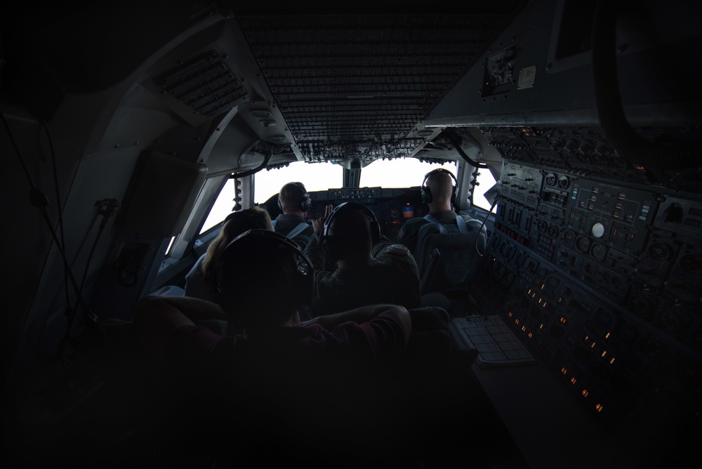 SD Views In Air Refueling