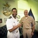 Partnerships: Royal Saudi Arabian and U.S. Navy MCPON Meet