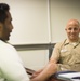 Partnerships: Royal Saudi Arabian and U.S. Navy MCPON Meet