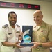 Partnerships: Royal Saudi Arabian and U.S. Navy MCPON Meet