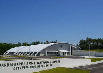 Columbia Armory Reopens Amid New Storm