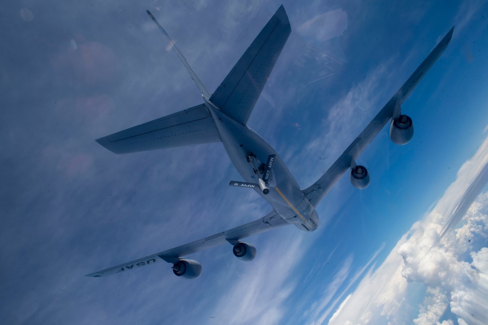JB Charleston C-17's take to the sky