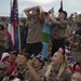 Black Daggers help close out 24th World Scout Jamboree