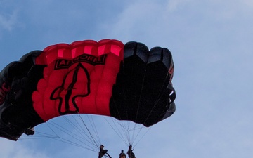 Black Daggers help close out 24th World Scout Jamboree