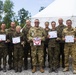 Polish Territorial Defense Forces provide expertise to 24th World Scout Jamboree