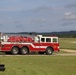 Fort McCoy Fire Department Station 2 operations