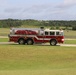 Fort McCoy Fire Department Station 2 operations