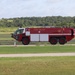 Fort McCoy Fire Department Station 2 operations