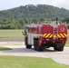 Fort McCoy Fire Department Station 2 operations