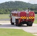 Fort McCoy Fire Department Station 2 operations